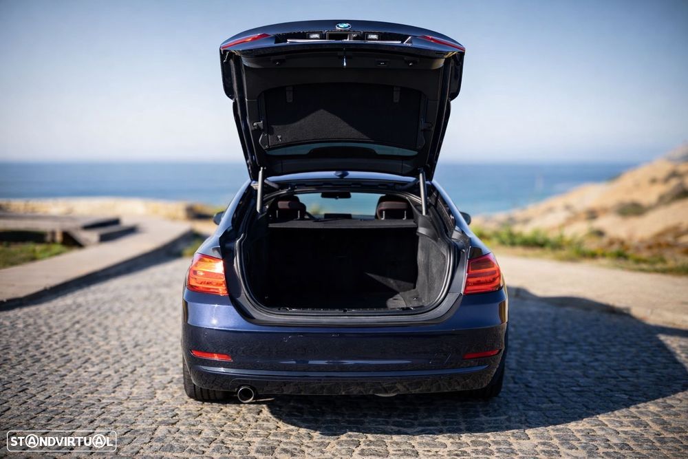 BMW 418 Gran Coupé d Aut. M Sport - 8