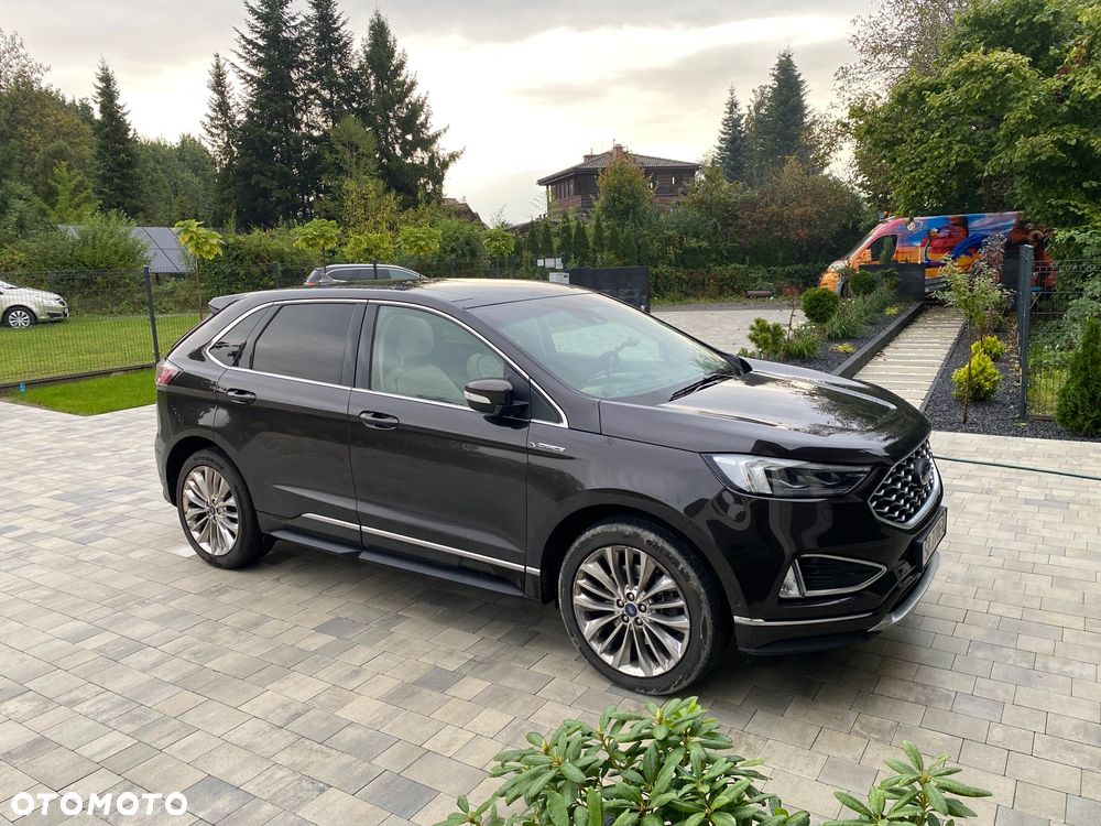 Ford Edge 2.0 EcoBlue Twin-Turbo 4WD Vignale - 8