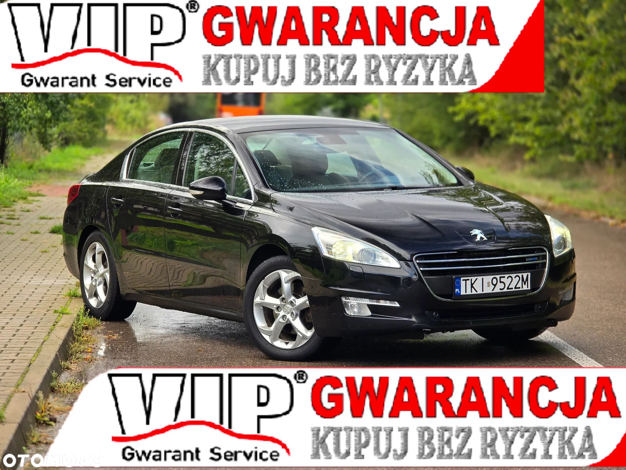 Peugeot 508 2.0 HDi Allure - 1