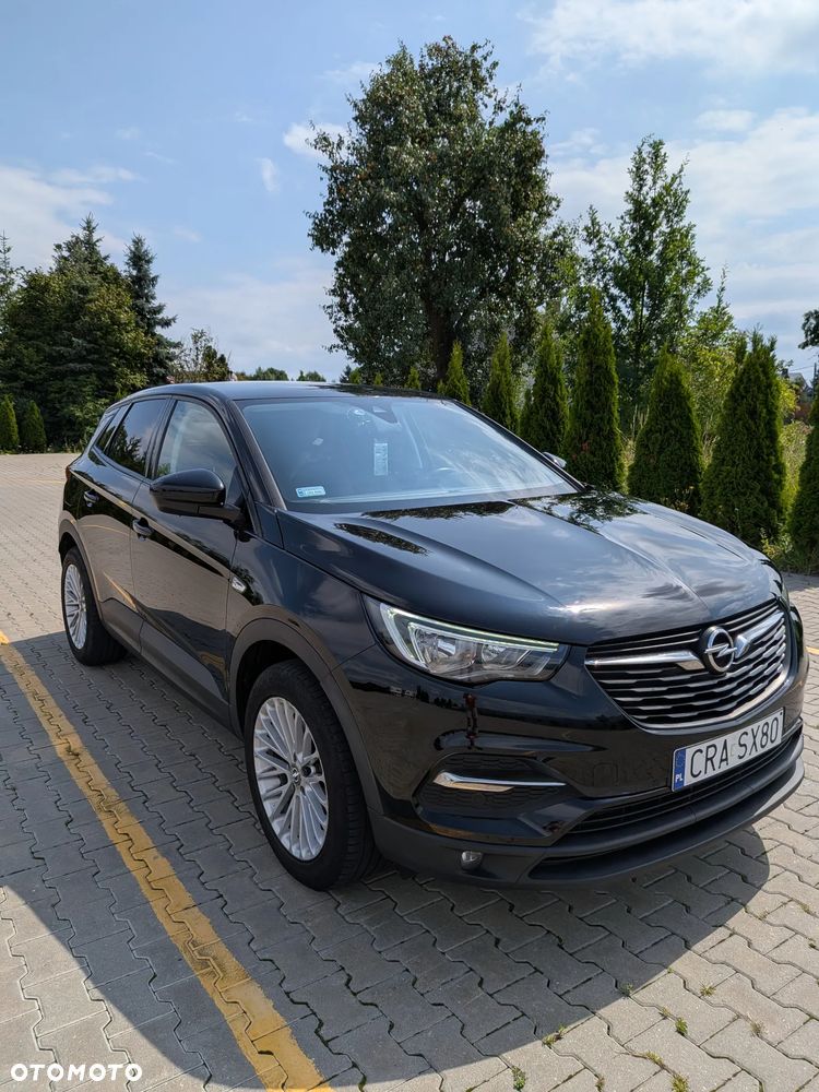 Opel Grandland X 1.6 CDTI Enjoy S&S - 4