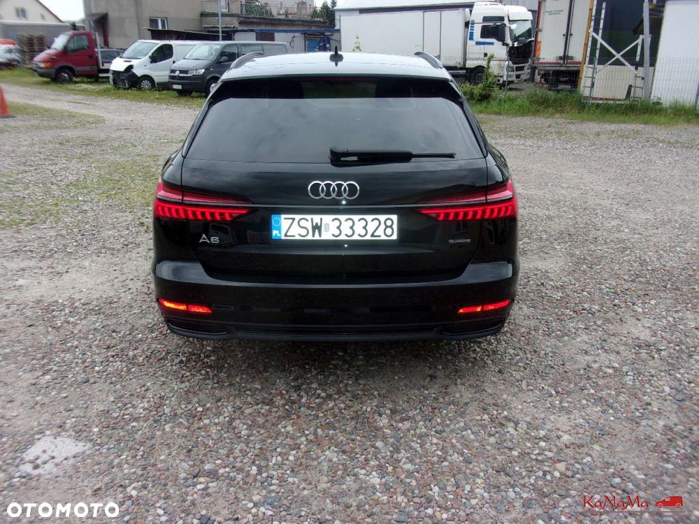 Audi A6 Avant 40 TDI mHEV Quattro S tronic - 12