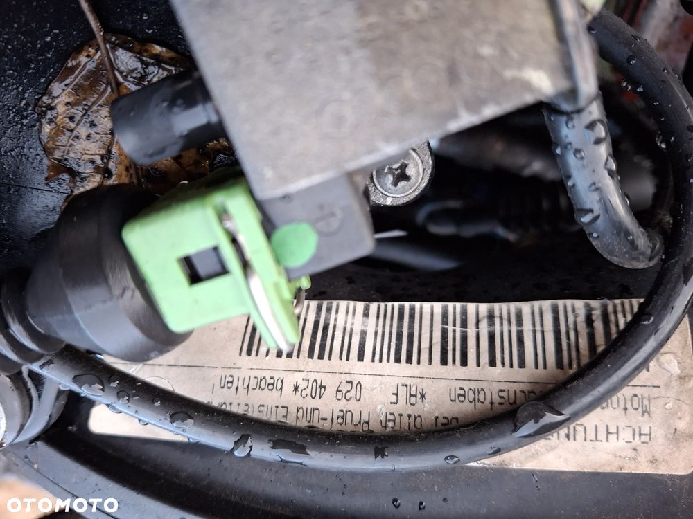 Silnik na czesci Audi 2,4 V6 ALF z Niemiec - 5