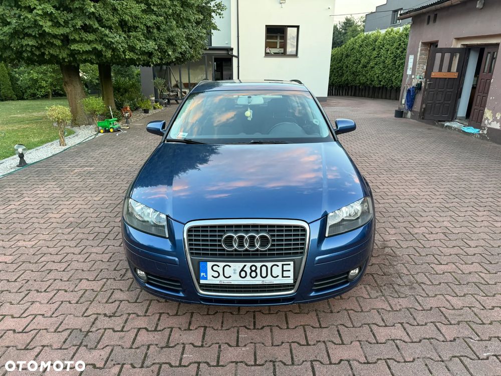 Audi A3 Sportback 1.6 FSI Ambition - 4