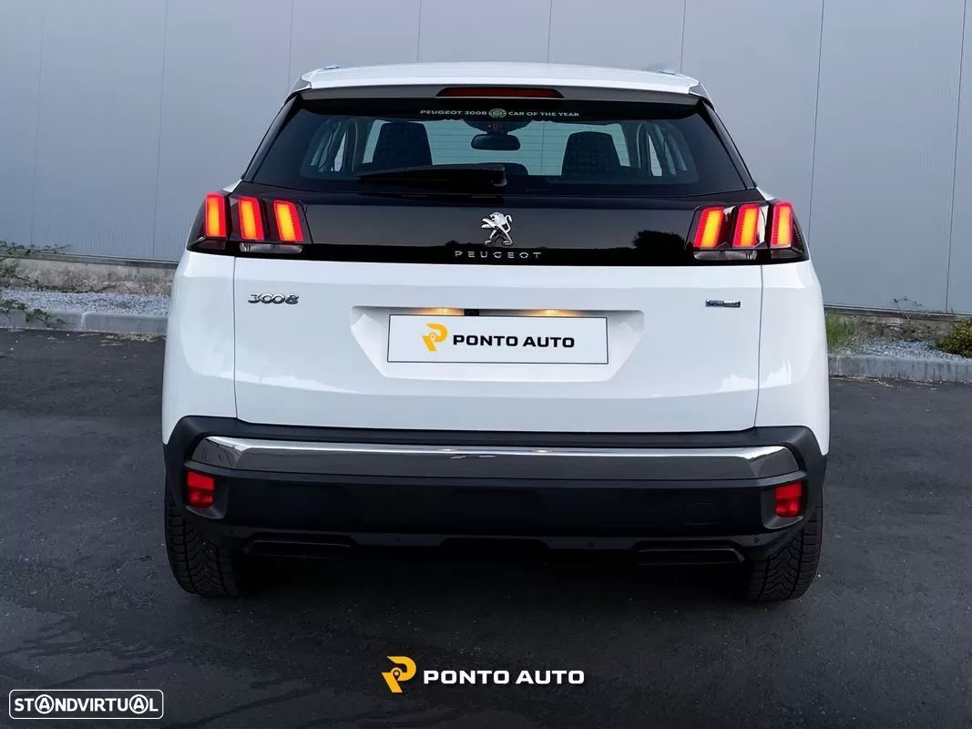 Peugeot 3008 1.2 PureTech Allure EAT6 - 4