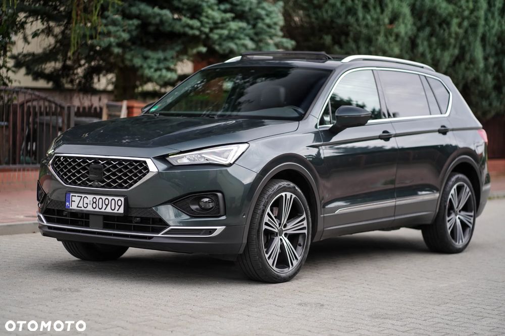 Seat Tarraco 2.0 TDI 4Drive DSG SCR Xcellence - 3