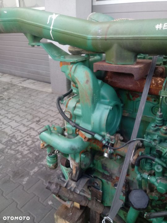 Silnik Volvo D10BLAE2 Volvo L150E D10 - 7