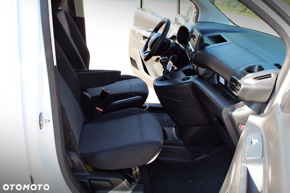 Fiat Doblo L2 Long 5 - osobowy - 20