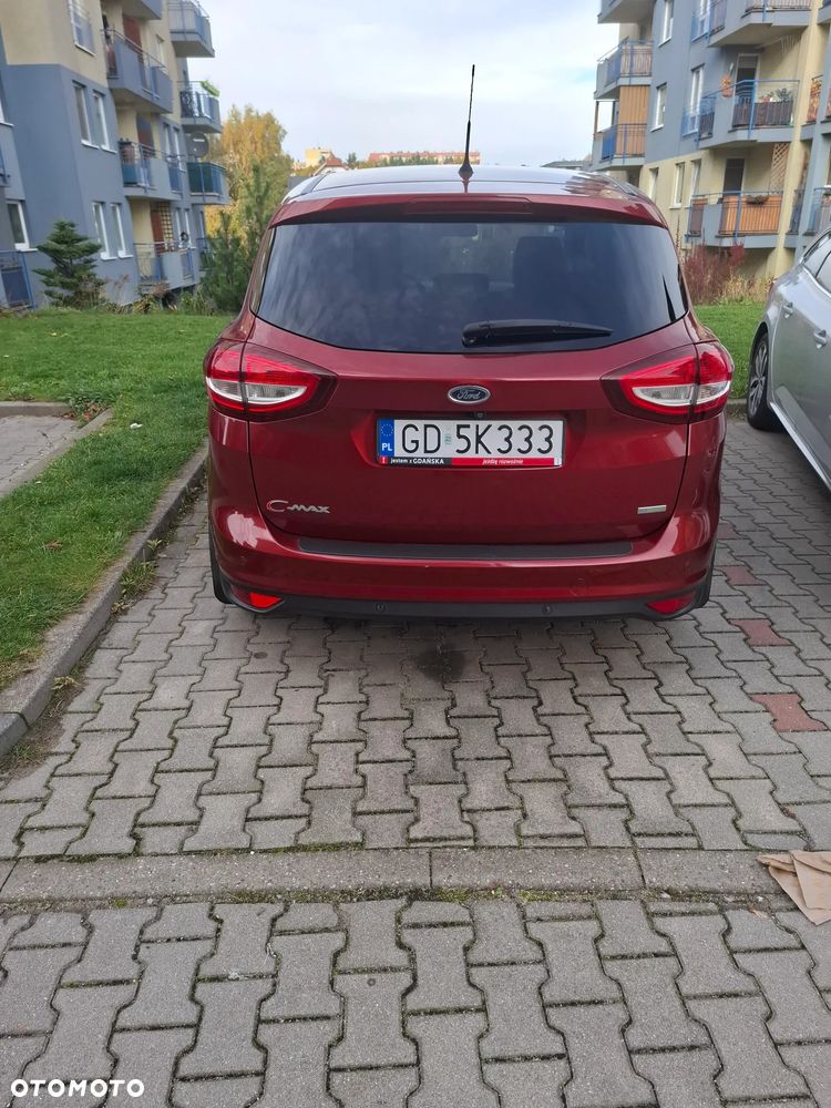 Ford C-Max 2015 photo 4