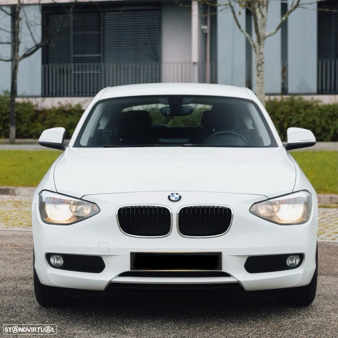 BMW 114 i - 3