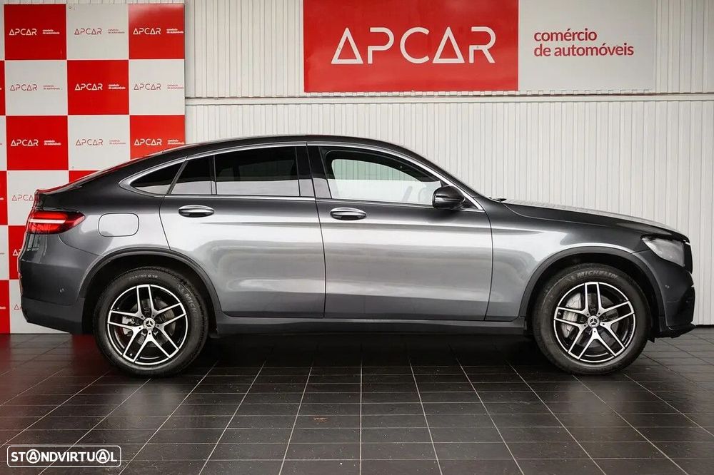 Mercedes-Benz GLC 250 d AMG Line 4-Matic - 3