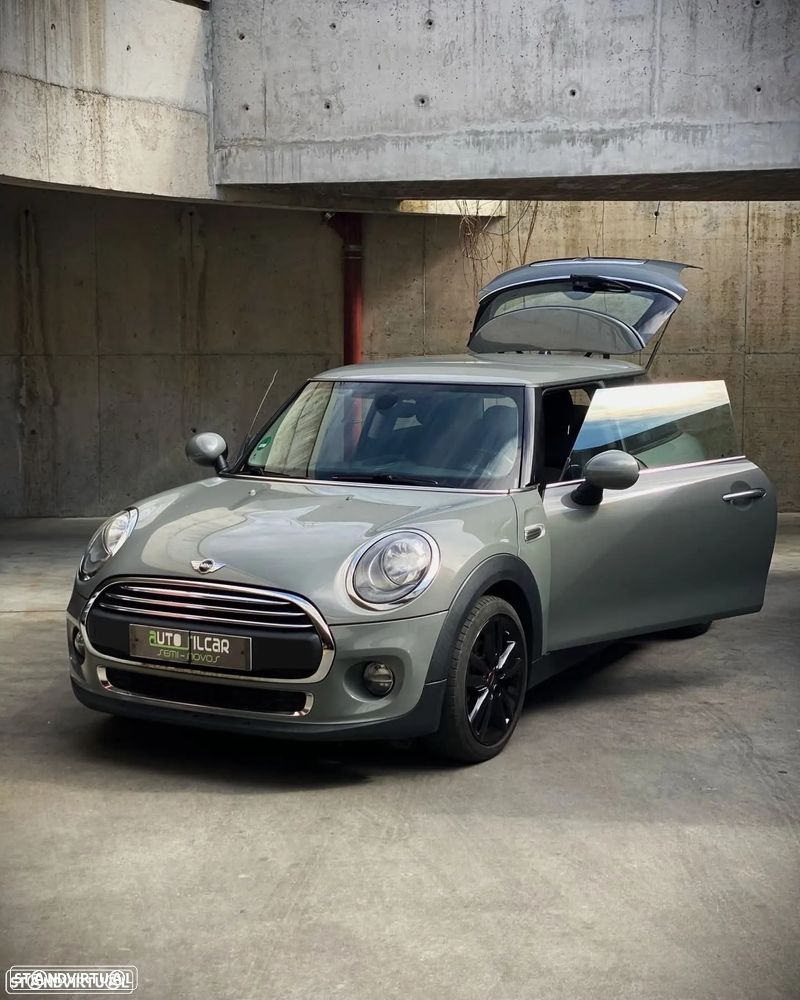 MINI 3 Portas One D - 2