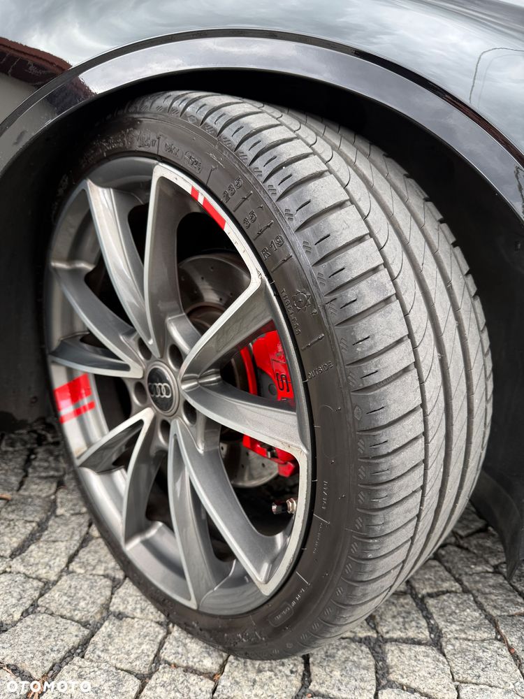 Audi A3 Limousine 2.0 TFSI quattro S tronic sport - 9