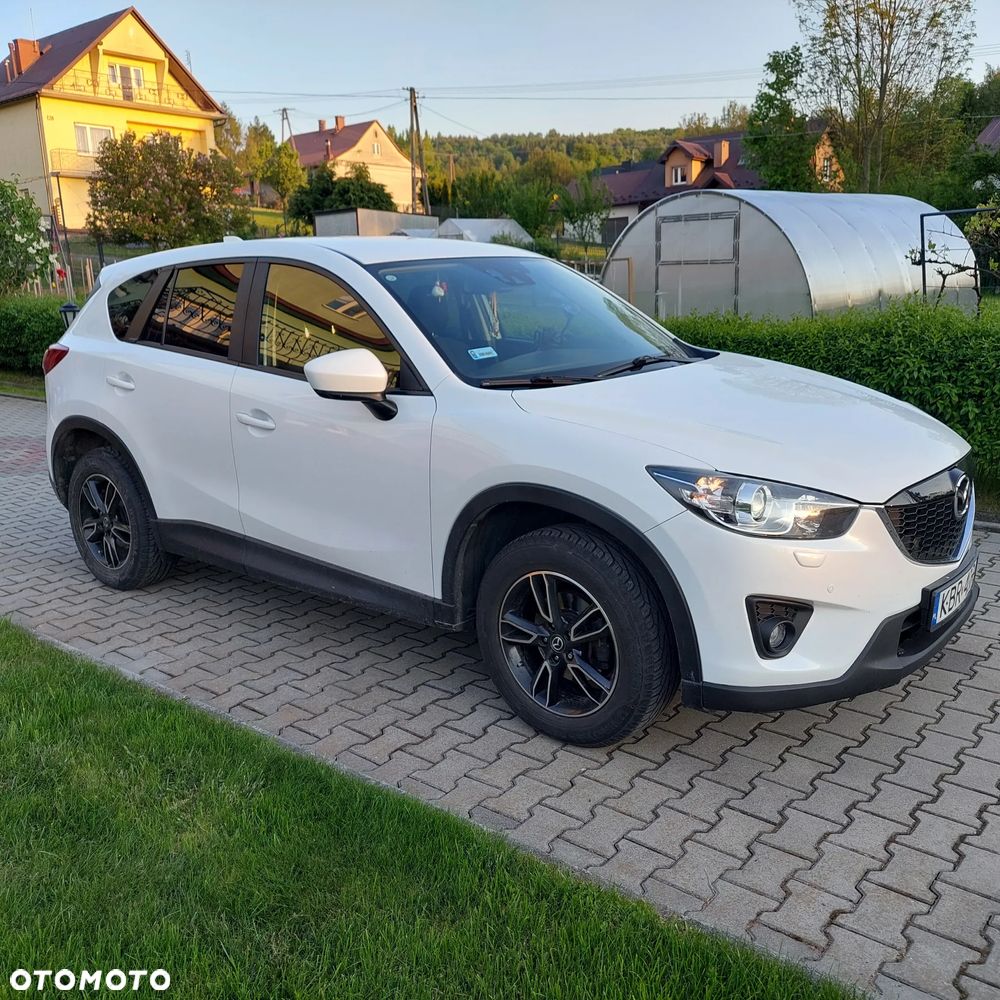 Mazda CX-5 2.0 Skyenergy 2WD - 1