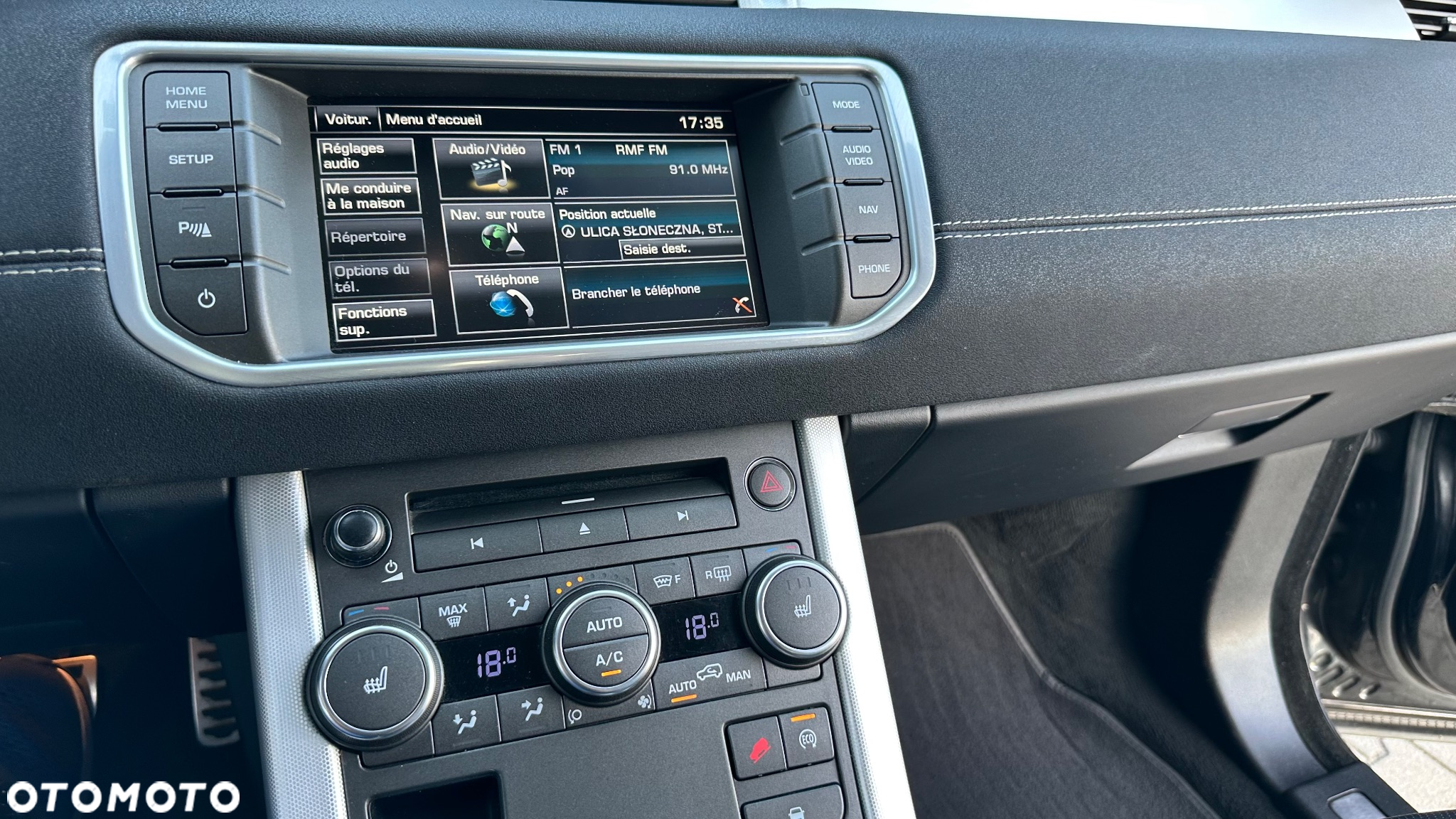 Land Rover Range Rover Evoque SD4 Black Dynamic - 27