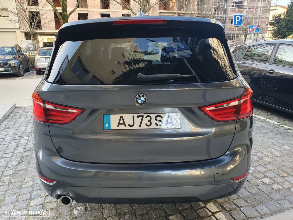 BMW 216 Gran Tourer - 3