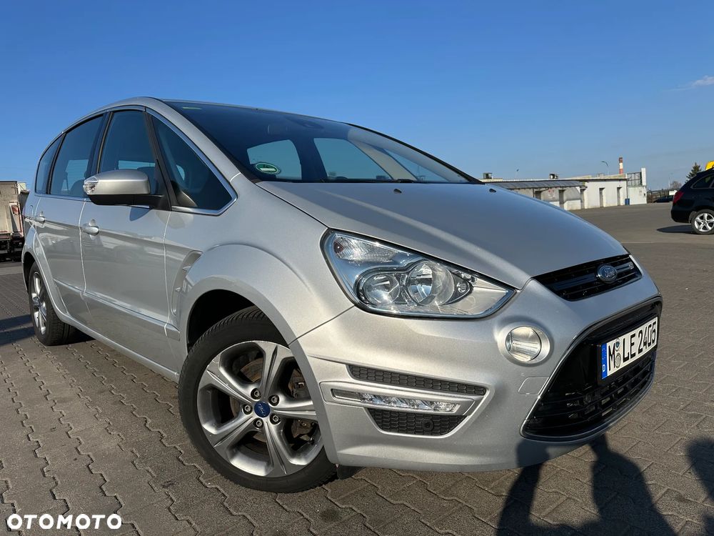 Ford S-Max 2.0 TDCi DPF Titanium