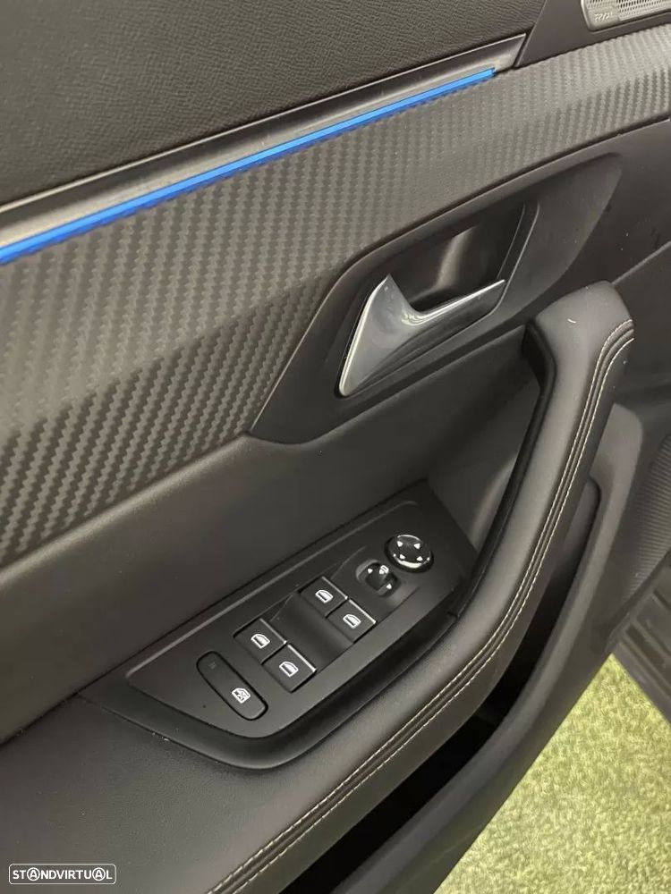 Peugeot 508 SW 1.5 BlueHDi GT Line EAT8 - 34