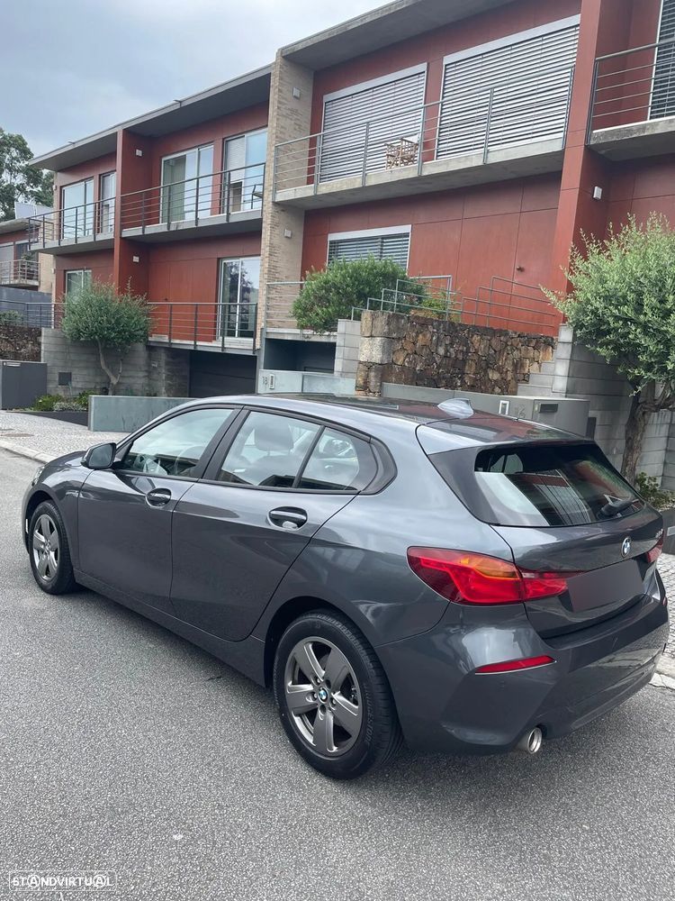 BMW 116 d - 8