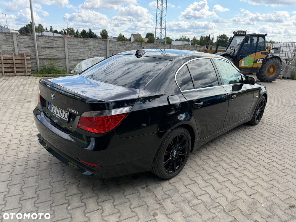 BMW Seria 5 - 4