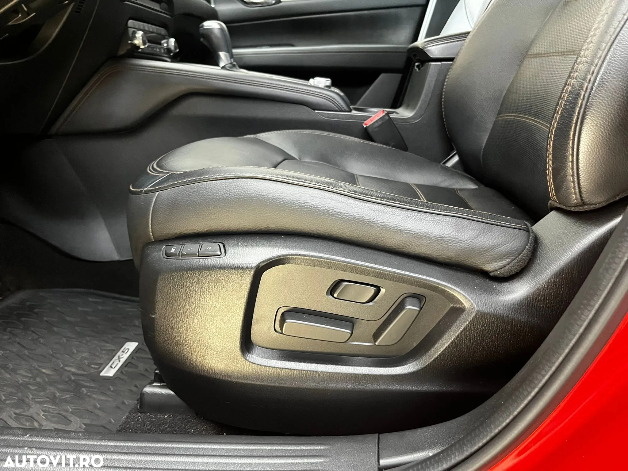 Mazda CX-5 G194 4x4 AT Revolution Top - 22