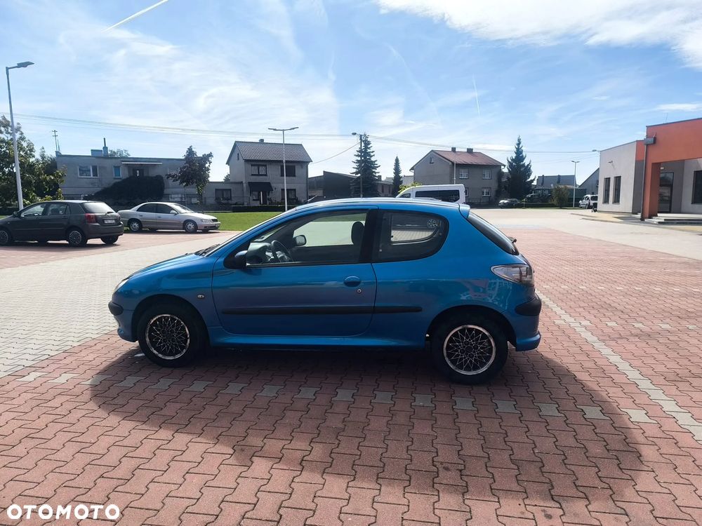 Peugeot 206 1.4 Color-Line - 2
