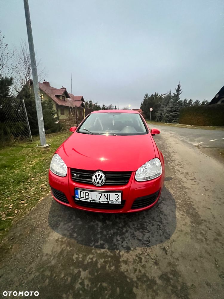 Volkswagen Golf 1.4 TSI GT - 1