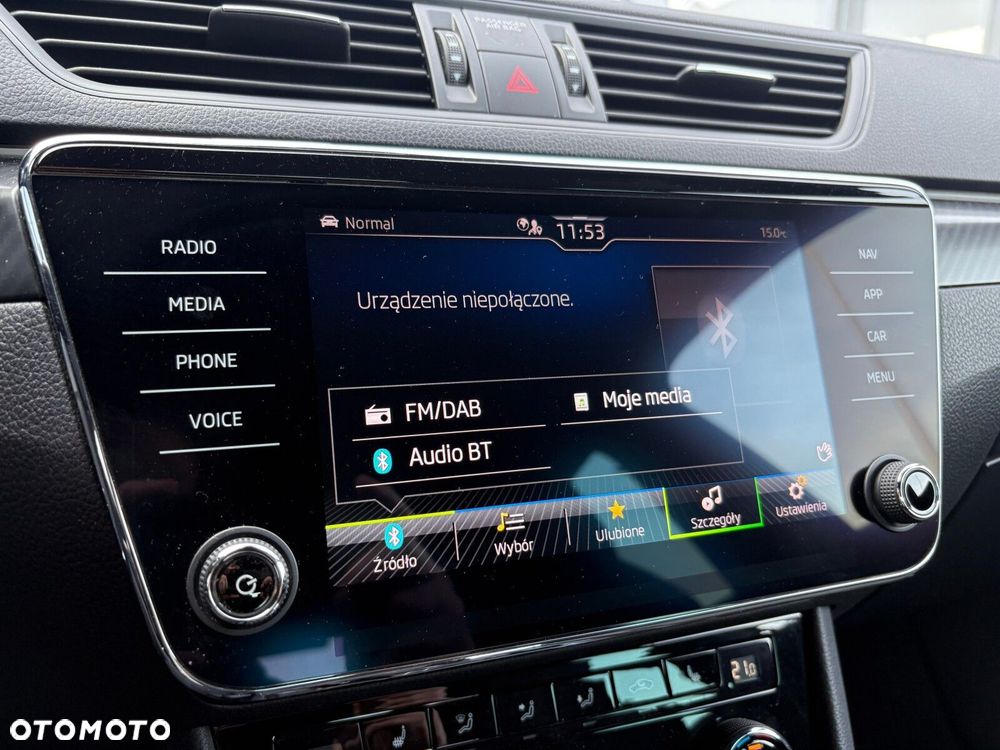 Skoda Superb - 36