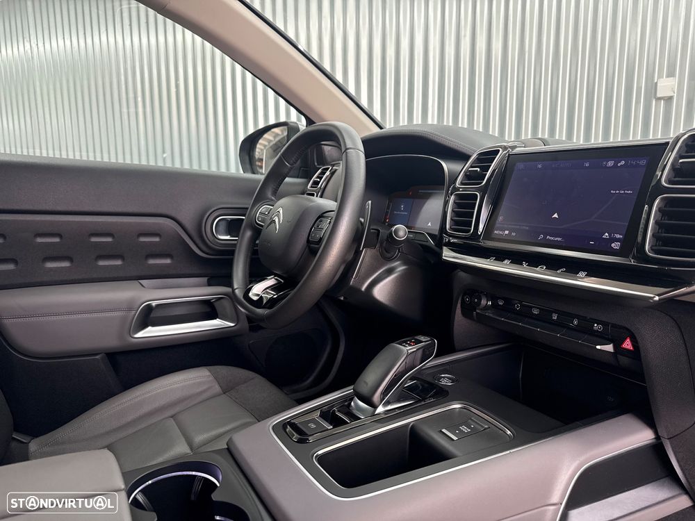 Citroën C5 Aircross 1.6 Hybrid Plus e-EAT8 - 23