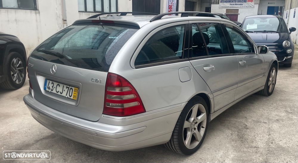 Mercedes-Benz C 220 - 3