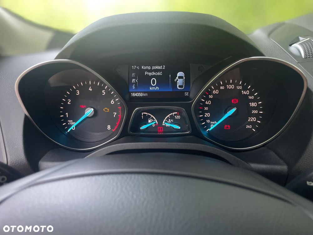 Ford Kuga 1.5 EcoBoost FWD Edition ASS MMT6 - 11