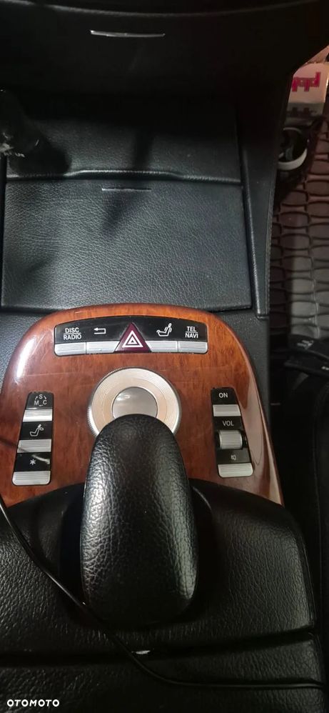 Mercedes-Benz Klasa S 350 - 10