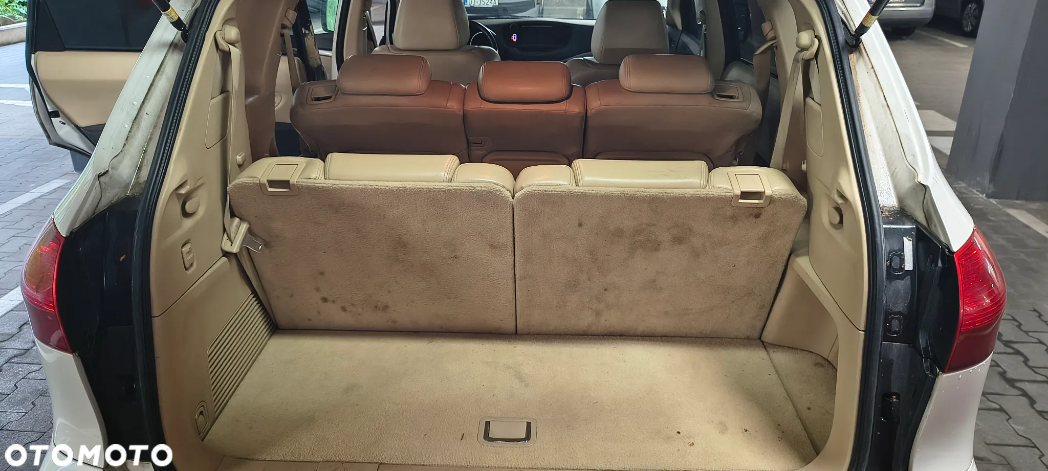 Subaru Tribeca 3.6 TA Active - 10