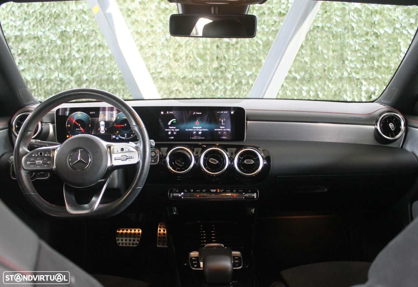 Mercedes-Benz CLA 180 d AMG Line Aut. - 8