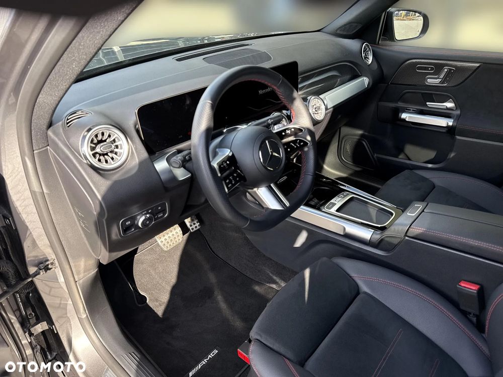 Mercedes-Benz GLB 200 d 4-Matic AMG Line 8G-DCT - 9