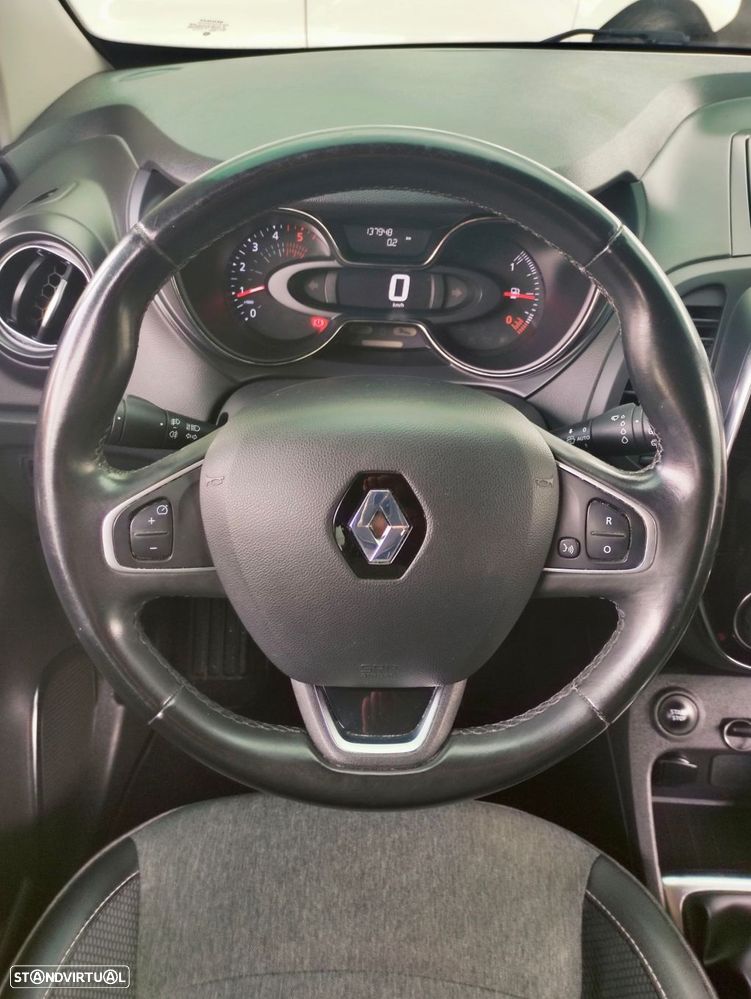 Renault Captur 1.5 dCi Exclusive - 8