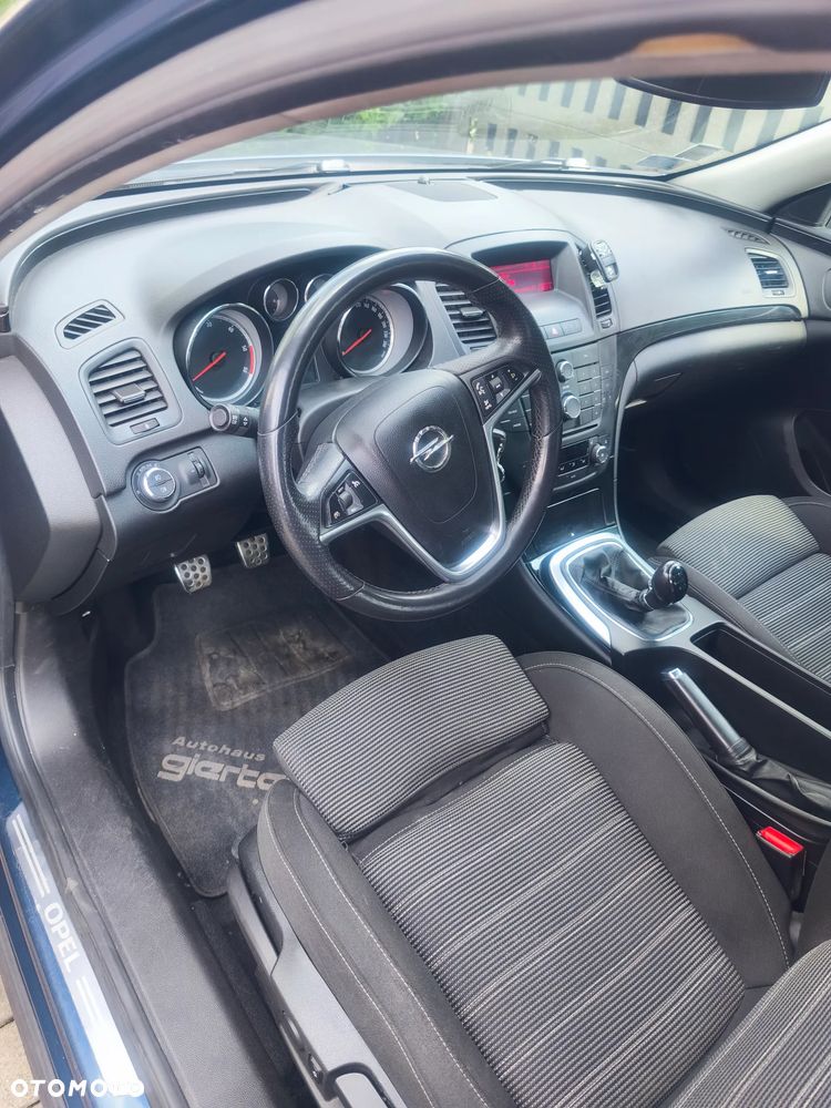 Opel Insignia 2.0 CDTI Edition ecoFLEX - 6