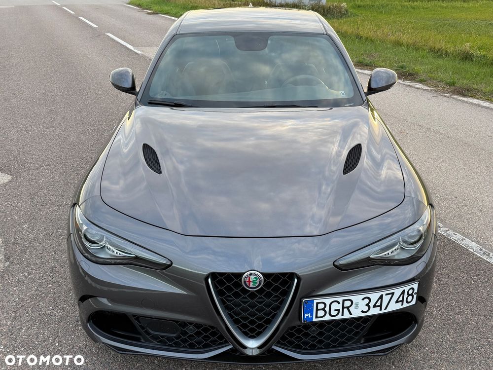 Alfa Romeo Giulia - 7