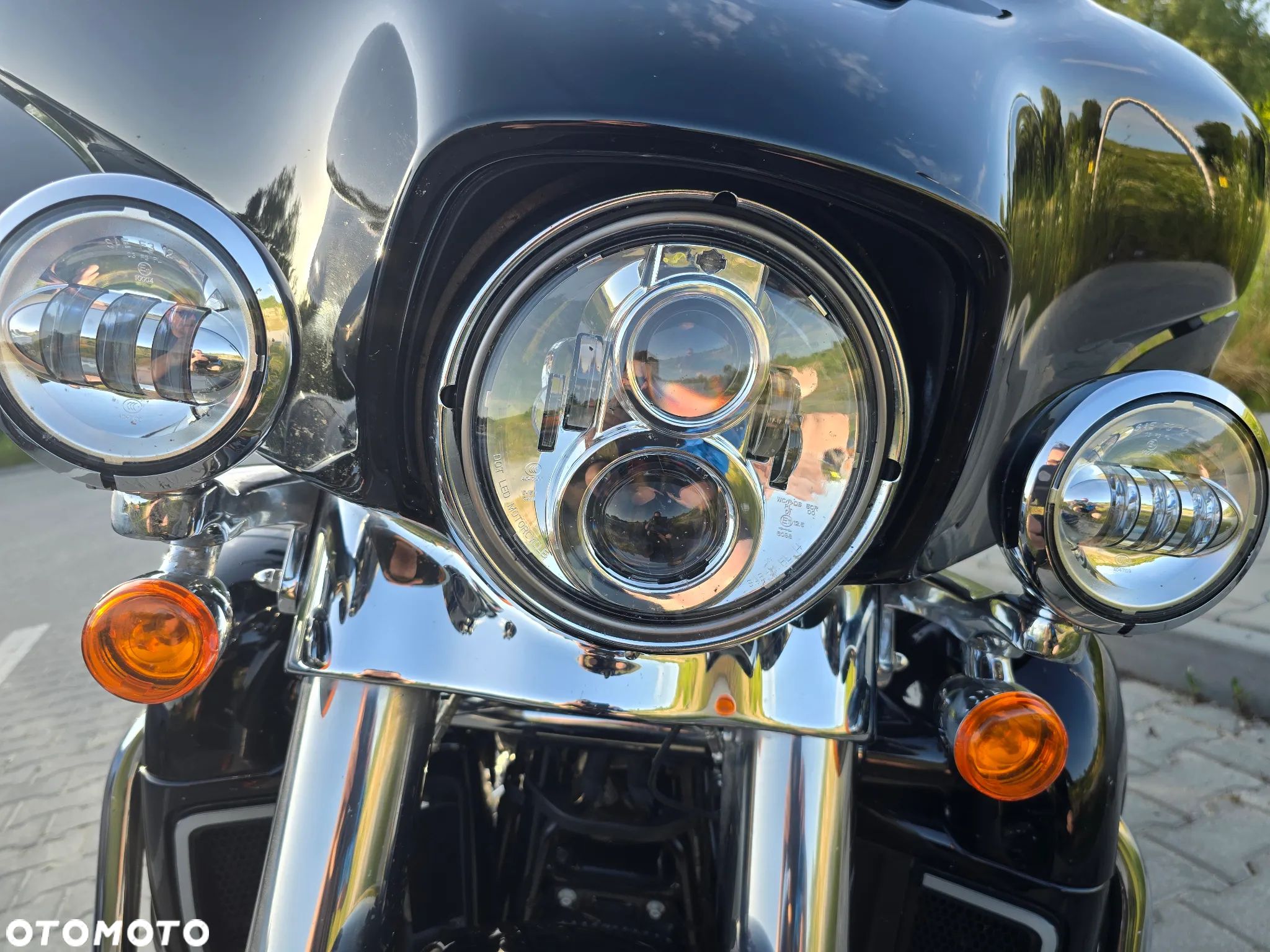 Harley-Davidson Electra - 6