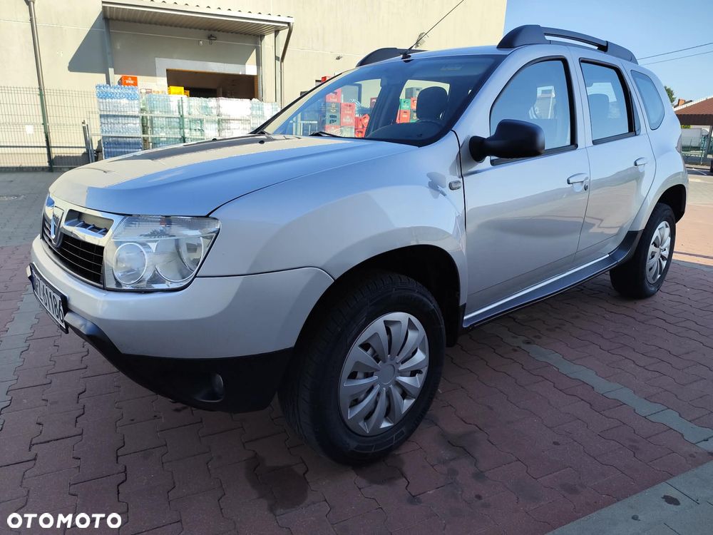 Dacia Duster 1.6 Ambiance Eco - 11