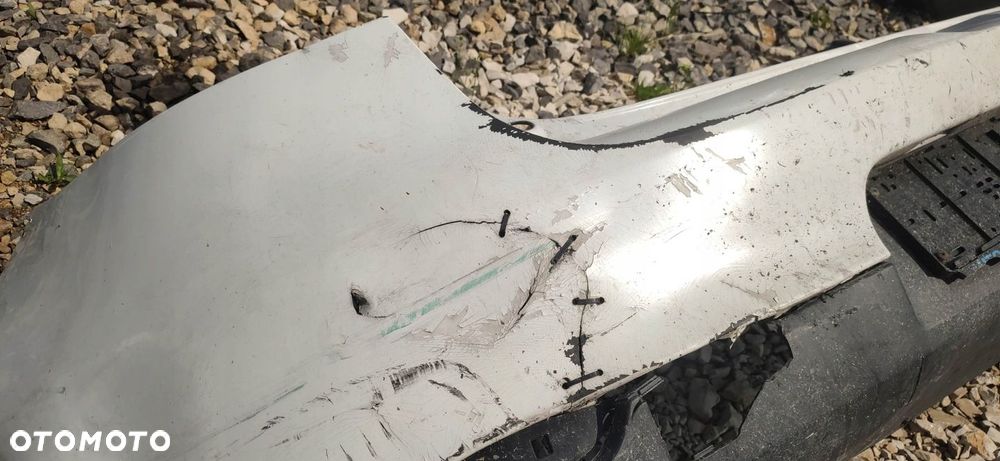 ZDERZAK TYŁ RENAULT MEGANE III HB 5 DRZWI DV369 - 5