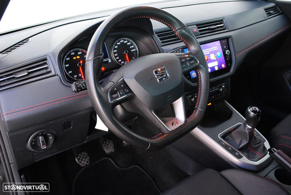 SEAT Arona 1.0 TSI FR - 7