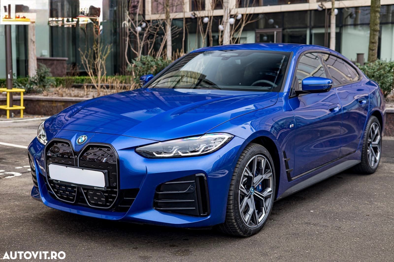 BMW i4 eDrive35 - 1