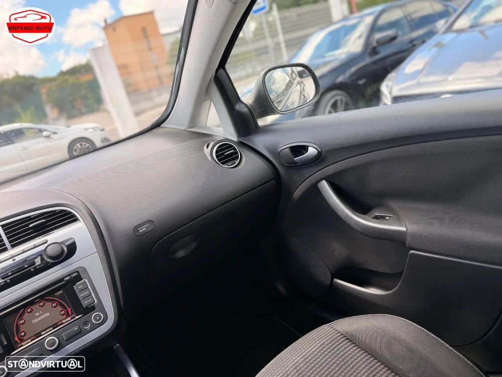 SEAT Altea 1.6 TDI Sport DPF - 15