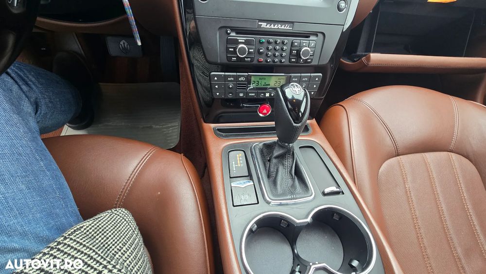 Maserati Quattroporte Automatic - 26