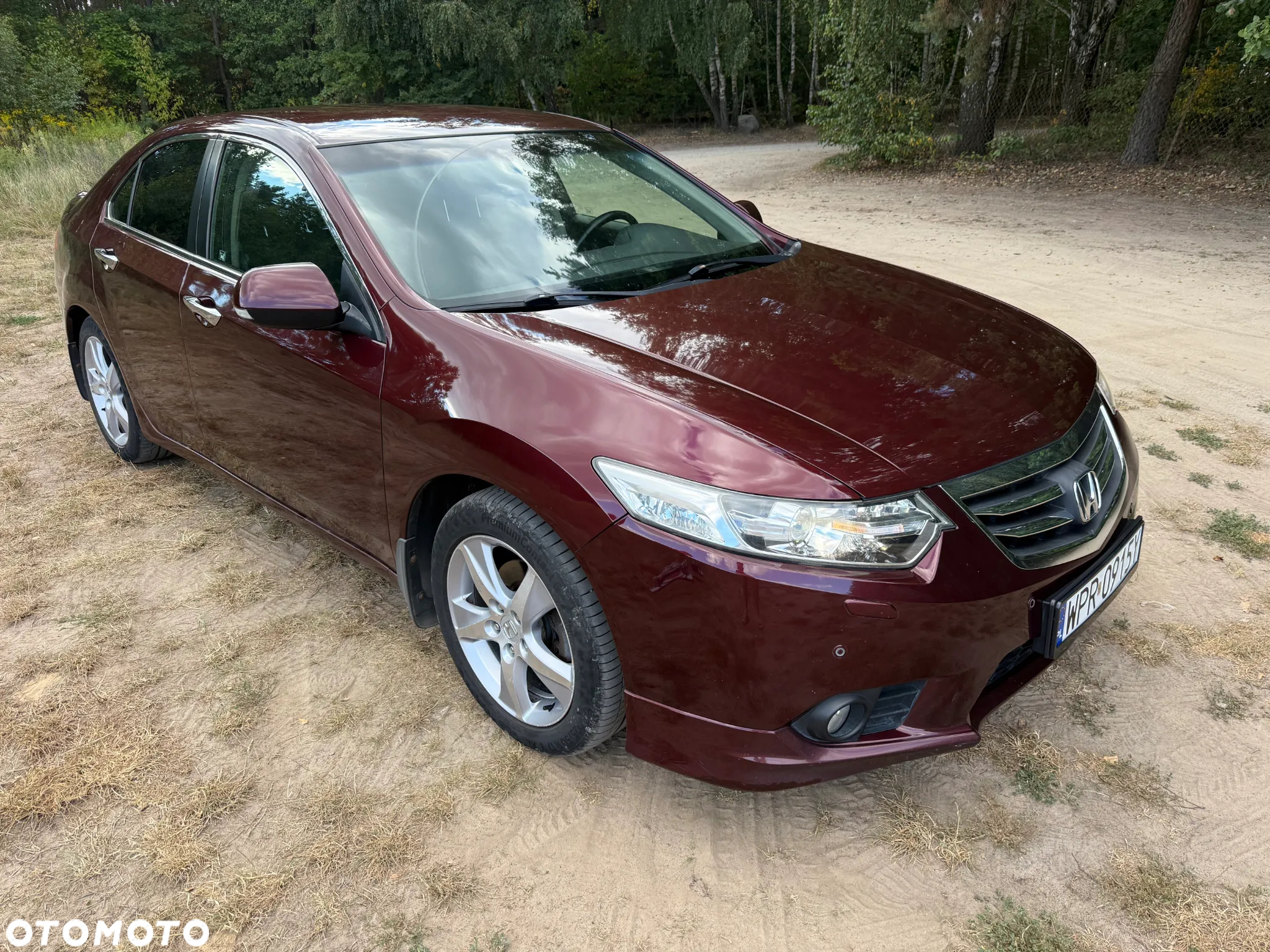Honda Accord 2.0 Automatik Elegance - 7
