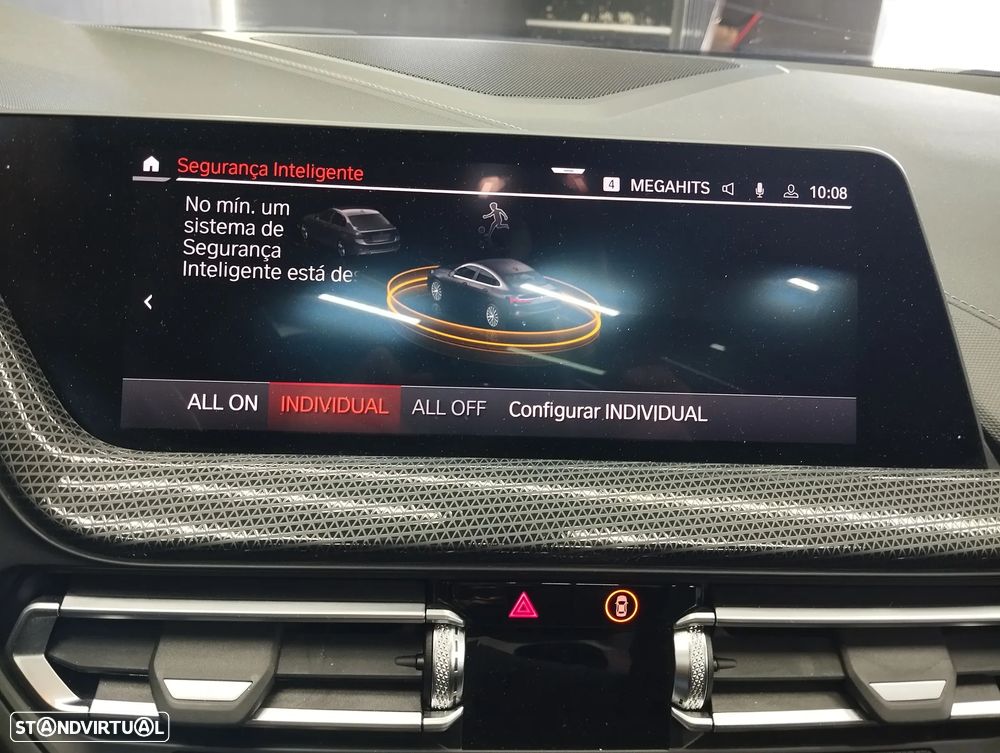 BMW 220 Gran Coupé d Line Luxury - 33