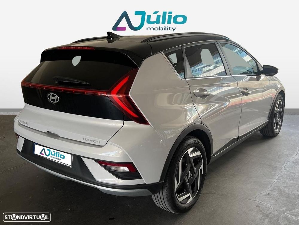 Hyundai Bayon 1.0 T-GDI Premium (TT) - 8