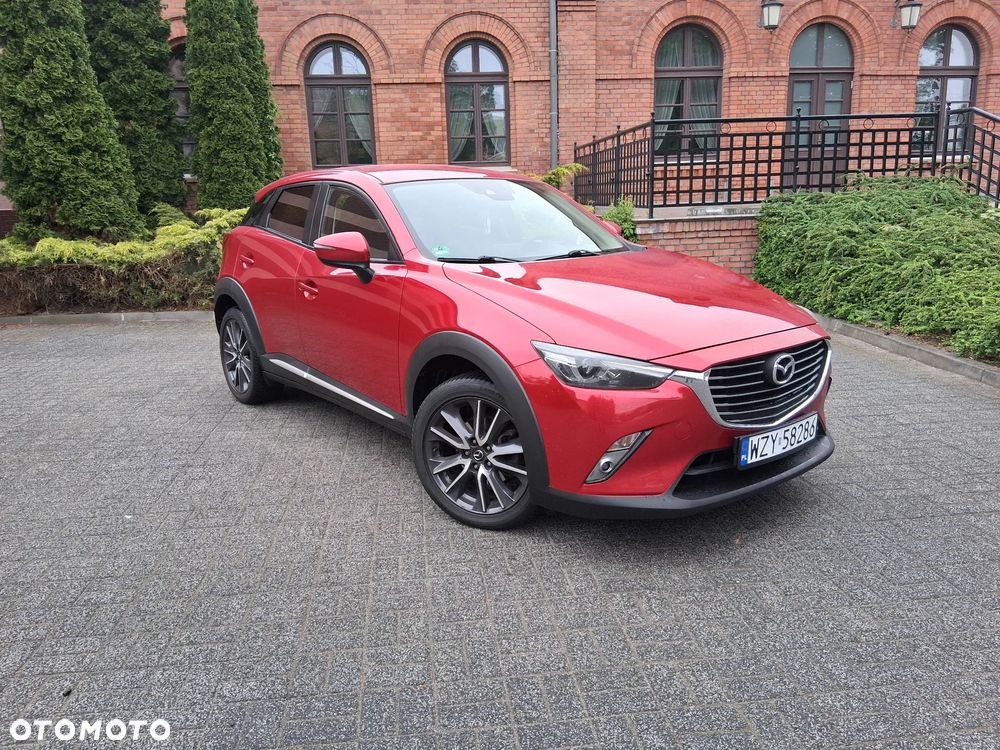 Mazda CX-3 2.0 Skyenergy - 6