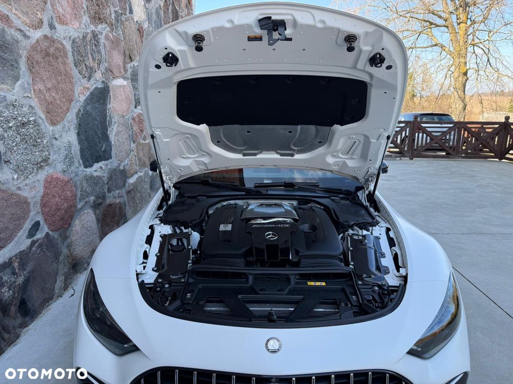 Mercedes-Benz SL AMG 63 4-Matic+ - 14