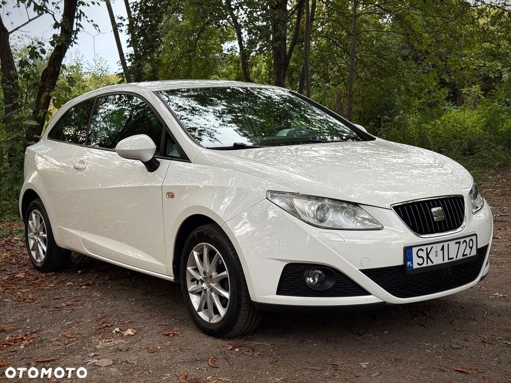 Seat Ibiza SC 1.4 16V Sport - 12
